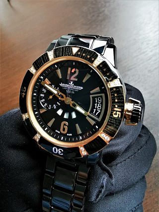 Diving GMT Lady Ceramique 05