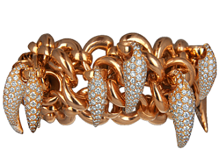 Jacob & Co. Jewelry Fine Jewelry Feroce Bracelet 91327304