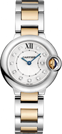 Cartier Ballon Bleu de Cartier Small Quartz WE902030