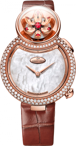 Jaquet Droz Elegance Paris Lady 8 Flower J032003270