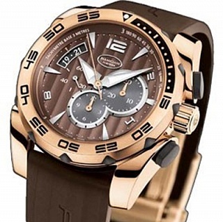 Parmigiani Fleurier Архив Parmigiani Fleurier Pershing Gold PF600103.06 Parmigiani Fleurier Архив Parmigiani Fleurier Pershing Gold PF600103.06