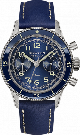 Blancpain Air Command Flyback Chronograph 36mm AC03-12B40-63