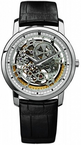 Vacheron Constantin Traditionnelle Traditionnelle Skeleton Self-Winding 43178/000G-9393 Vacheron Constantin Traditionnelle Traditionnelle Skeleton Self-Winding 43178/000G-9393