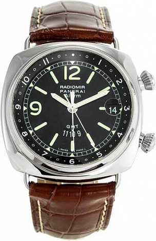 PANERAI RADIOMIR GMT Alarm PAM00098