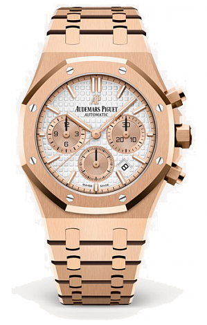 Audemars Piguet Royal Oak Selfwinding Chronograph 38mm 26315OR.OO.1256OR.01 Audemars Piguet Royal Oak Selfwinding Chronograph 38mm 26315OR.OO.1256OR.01