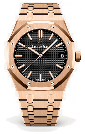 Audemars Piguet Royal Oak Selfwinding 41 mm 15500OR.OO.1220OR.01 Audemars Piguet Royal Oak Selfwinding 41 mm 15500OR.OO.1220OR.01