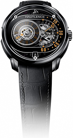 Hautlence HLR Avant-Garde Retrograde HLRQ03 Hautlence HLR Avant-Garde Retrograde HLRQ03