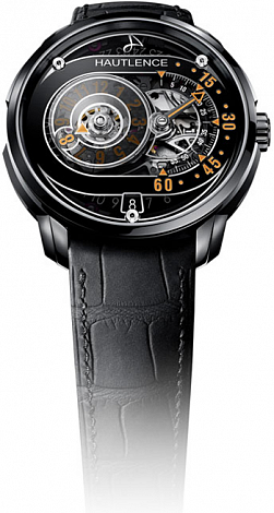 Hautlence HLR Avant-Garde Retrograde HLRQ03