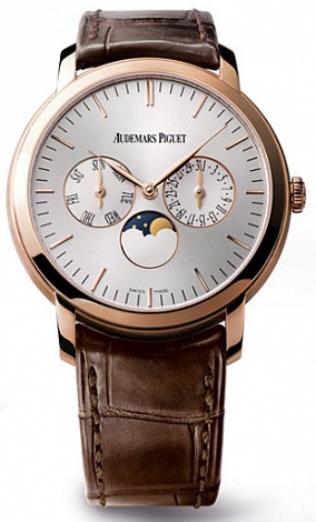 Audemars Piguet Архив Audemars Piguet Moon-Phase Calendar 26385OR.OO.A088CR.01 Audemars Piguet Архив Audemars Piguet Moon-Phase Calendar 26385OR.OO.A088CR.01