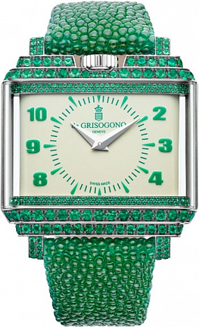 De Grisogono Watches New Retro New Retro W S04