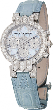 Harry Winston Архив Harry Winston Excenter Lotus Ladies 200/UCQ32WL.MKD02/00