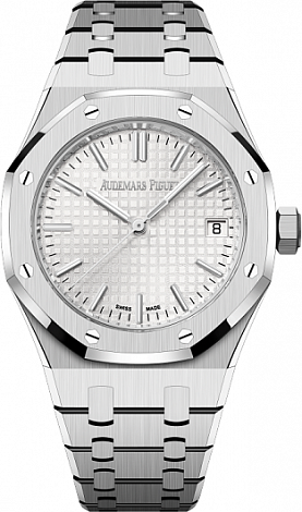 Audemars Piguet Lady Royal Oak "50th Anniversary" 15550ST.OO.1356ST.01 Audemars Piguet Lady Royal Oak "50th Anniversary" 15550ST.OO.1356ST.01