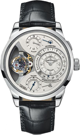 Jaeger-LeCoultre Duometre Spherotourbillon 6056590 Jaeger-LeCoultre Duometre Spherotourbillon 6056590