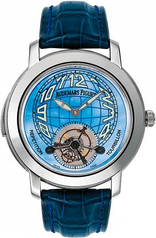 Audemars Piguet Архив Audemars Piguet Minute Repeater Tourbillon 25858BC.OO.D019CR.01