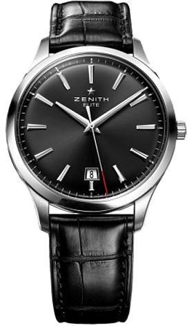 Zenith Архив Zenith Central Second 03.2020.670/21.C493