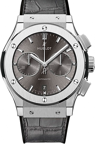 Hublot Архив Hublot 45 MM CHRONOGRAPH TITANIUM 521.NX.7071.LR Hublot Архив Hublot 45 MM CHRONOGRAPH TITANIUM 521.NX.7071.LR