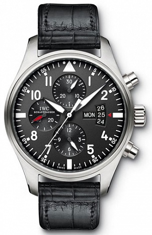 IWC Pilot`s watches Chronograph IW377701 IWC Pilot`s watches Chronograph IW377701