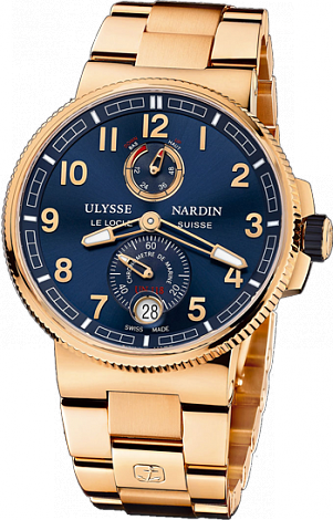 Ulysse Nardin Архив UN Chronometer Manufacture 1186-126-8M/63