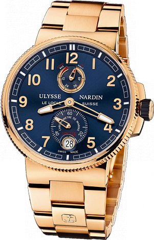 Ulysse Nardin Архив UN Chronometer Manufacture 1186-126-8M/63 Ulysse Nardin Архив UN Chronometer Manufacture 1186-126-8M/63