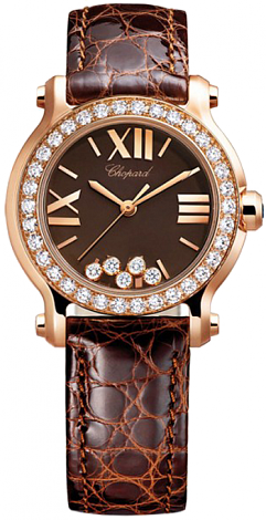 Chopard Архив Chopard Round 30mm 5 Diamonds Edition 2 274189-5006