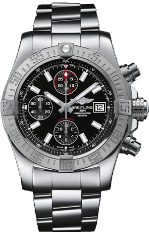 Breitling Avenger 43 mm Chronograph Automatic A1338111/BC32/170A Breitling Avenger 43 mm Chronograph Automatic A1338111/BC32/170A