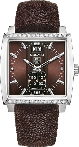 TAG Heuer Monaco GRANDE DATE WAW1316.EB0025 TAG Heuer Monaco GRANDE DATE WAW1316.EB0025