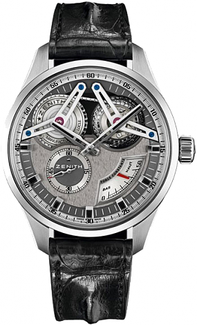 Zenith Архив Zenith Georges Favre-Jacot Titanium 95.2260.4810/21.C759