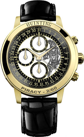 Quinting Quinting Limited Edition PIRACY QGL55PIRATES Quinting Quinting Limited Edition PIRACY QGL55PIRATES