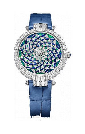 Harry Winston Premier Hypnotic Opal Mosaic Automatic 36mm PRNAHM36WW023