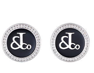 Jacob & Co. Jewelry Men's Cufflinks Jacob & Co. Cufflinks 90503861 Jacob & Co. Jewelry Men's Cufflinks Jacob & Co. Cufflinks 90503861
