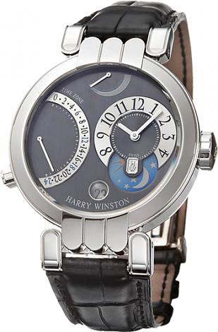 Harry Winston Архив Harry Winston Excenter Time Zone 200/MMTZ39PL.KC