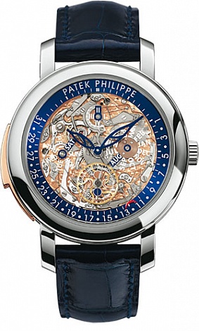 Patek Philippe Архив Patek Philippe 5104P 5104P-001 Patek Philippe Архив Patek Philippe 5104P 5104P-001