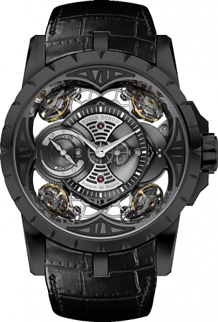 Roger Dubuis Excalibur Quatuor RDDBEX0425 Roger Dubuis Excalibur Quatuor RDDBEX0425