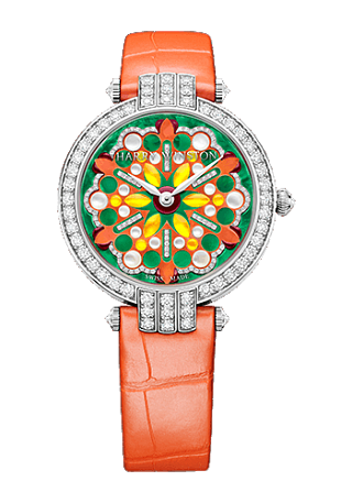 Harry Winston Premier Kaleidoscope Automatic 36mm PRNAHM36WW031