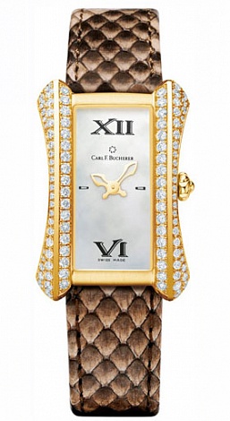 Carl F. Bucherer Alacria Midi Gold 00.10701.01.71.12 Carl F. Bucherer Alacria Midi Gold 00.10701.01.71.12