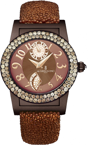 De Grisogono Watches Tondo Tondo RM S61