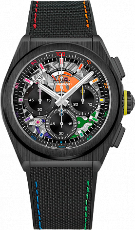 Zenith Defy Chroma II 49.9013.9004/21.R952