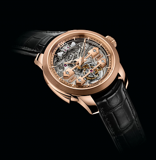 Tourbillon Minute Repeater 02