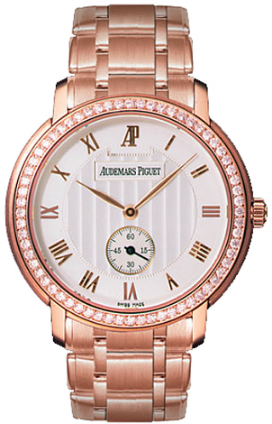 Audemars Piguet Архив Audemars Piguet Hand Wound Small Seconds 15156OR.ZZ.1229OR.01 Audemars Piguet Архив Audemars Piguet Hand Wound Small Seconds 15156OR.ZZ.1229OR.01