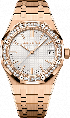 Audemars Piguet Архив Audemars Piguet "50th Anniversary" 37 mm 15551OR.ZZ.1356OR.01 Audemars Piguet Архив Audemars Piguet "50th Anniversary" 37 mm 15551OR.ZZ.1356OR.01