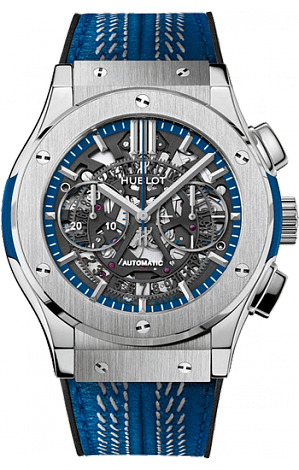 Hublot Архив Hublot Aerofusion 2016 ICC World Twenty20 Titanium 45 mm 525.NX.0129.VR.ICC16