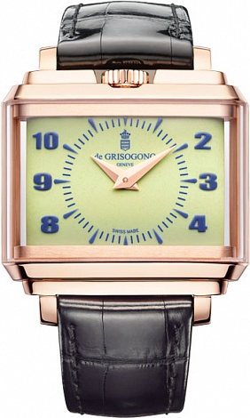 De Grisogono Watches New Retro New Retro N01 De Grisogono Watches New Retro New Retro N01
