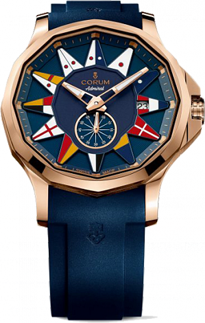 Corum Admiral`s Cup Legend 42  A395/03205 - 395.101.55/0373 AB22