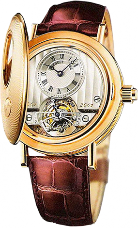 Breguet Breguet Archieve 1801 1801BR/12/2W6