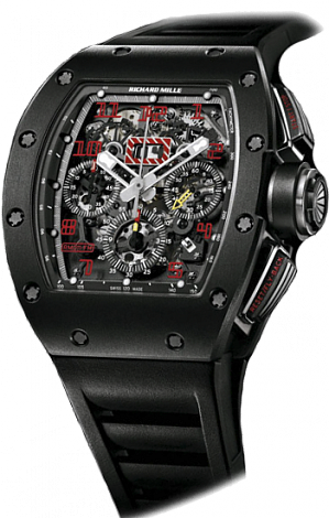 Richard Mille RM 011 Ti Shot Blasted 511.45AS.91R-1