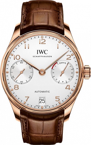 IWC Portuguese Automatic IW500701 IWC Portuguese Automatic IW500701