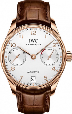 IWC Portuguese Automatic IW500701