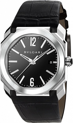 Bvlgari Octo Solotempo 102121 BGO38BSLD Bvlgari Octo Solotempo 102121 BGO38BSLD