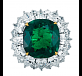 Cocktail Diamond Ring 02