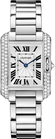 Cartier Tank Anglaise Small WT100008